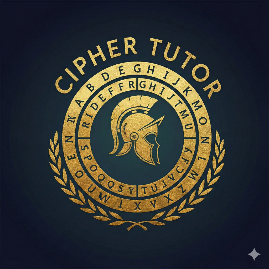 Caesar Cipher Icon
