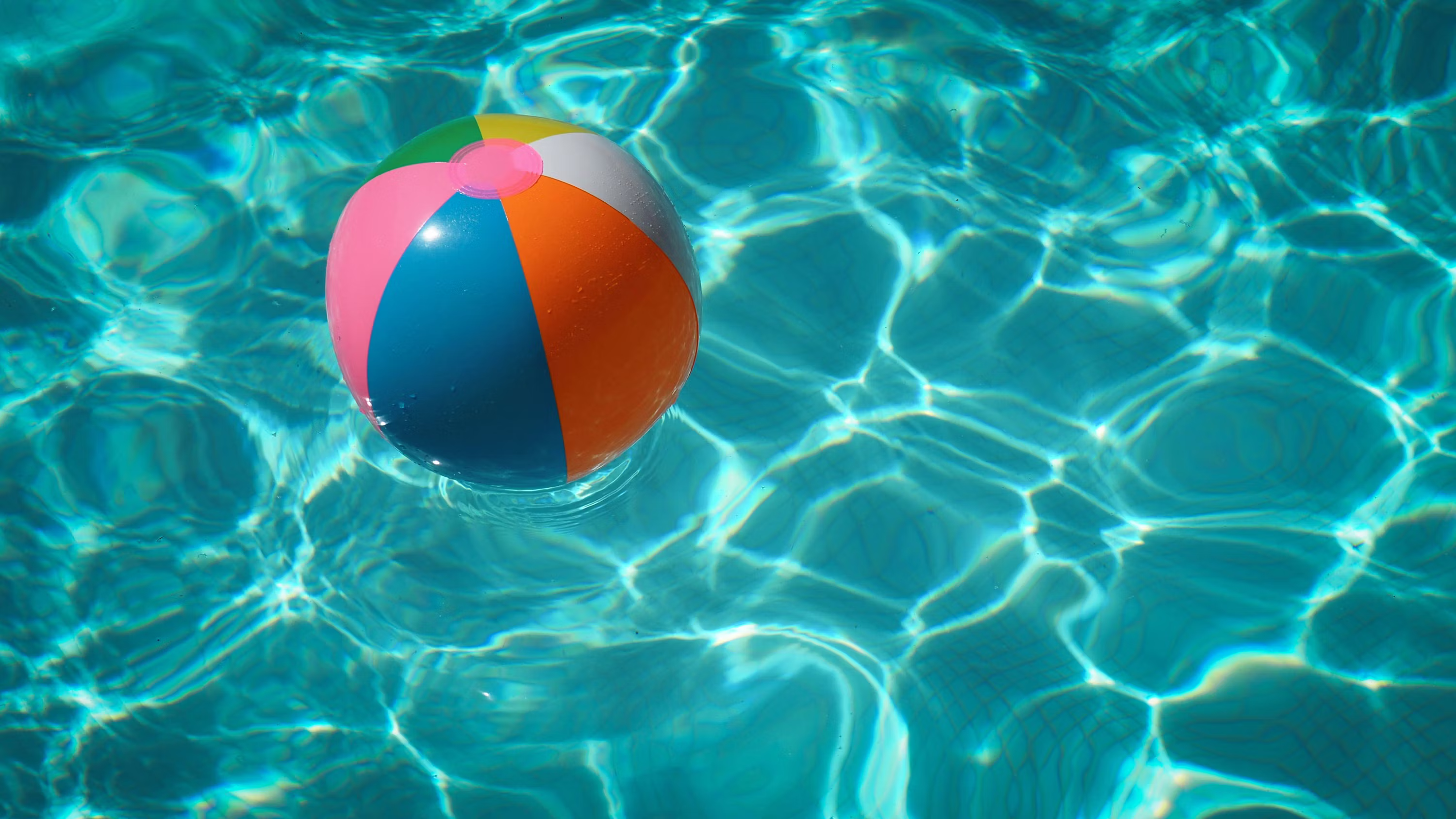 Luxury Custom Build — example pool project