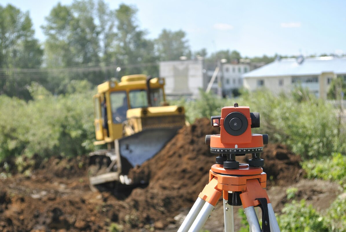 Residential OWTS Install — example project