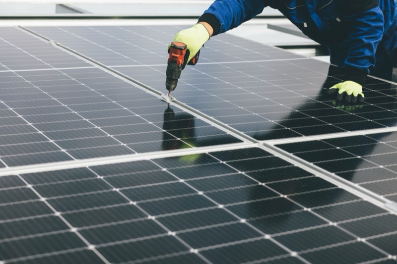 Whole-Home Backup System — Premium Solar + Battery — example project