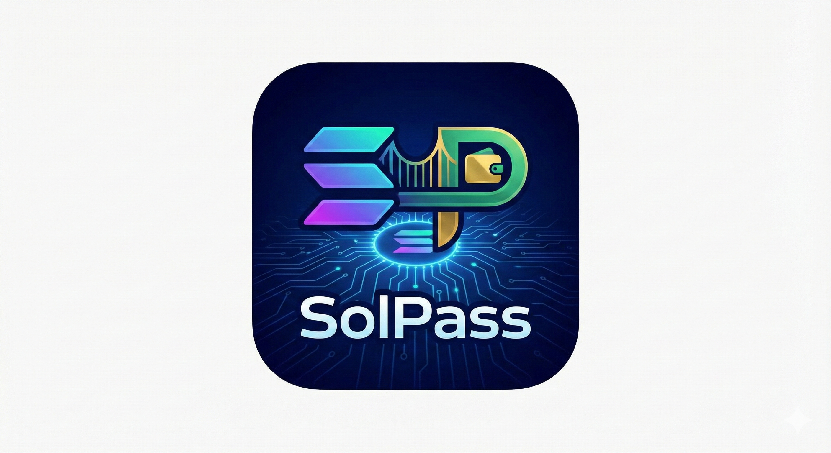 SolPass Icon